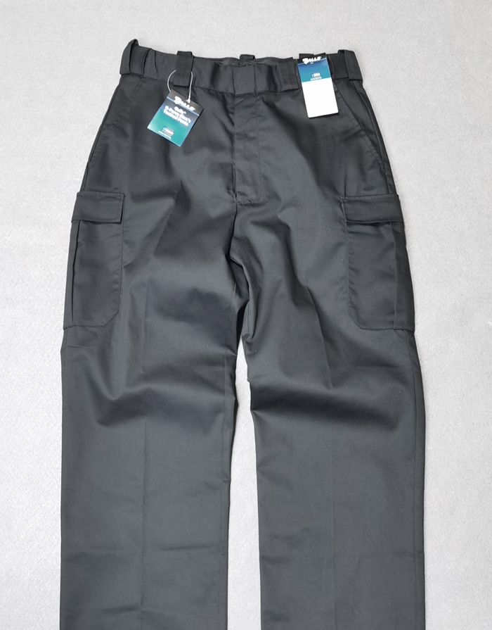 Special Black Twill Tactical Pants Uniform Pants Multi Pocket Pants