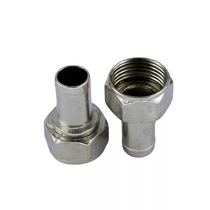 Inch thickened F head Set-top box Satellite antenna connector 75-5 feeder connector TV antenna connector