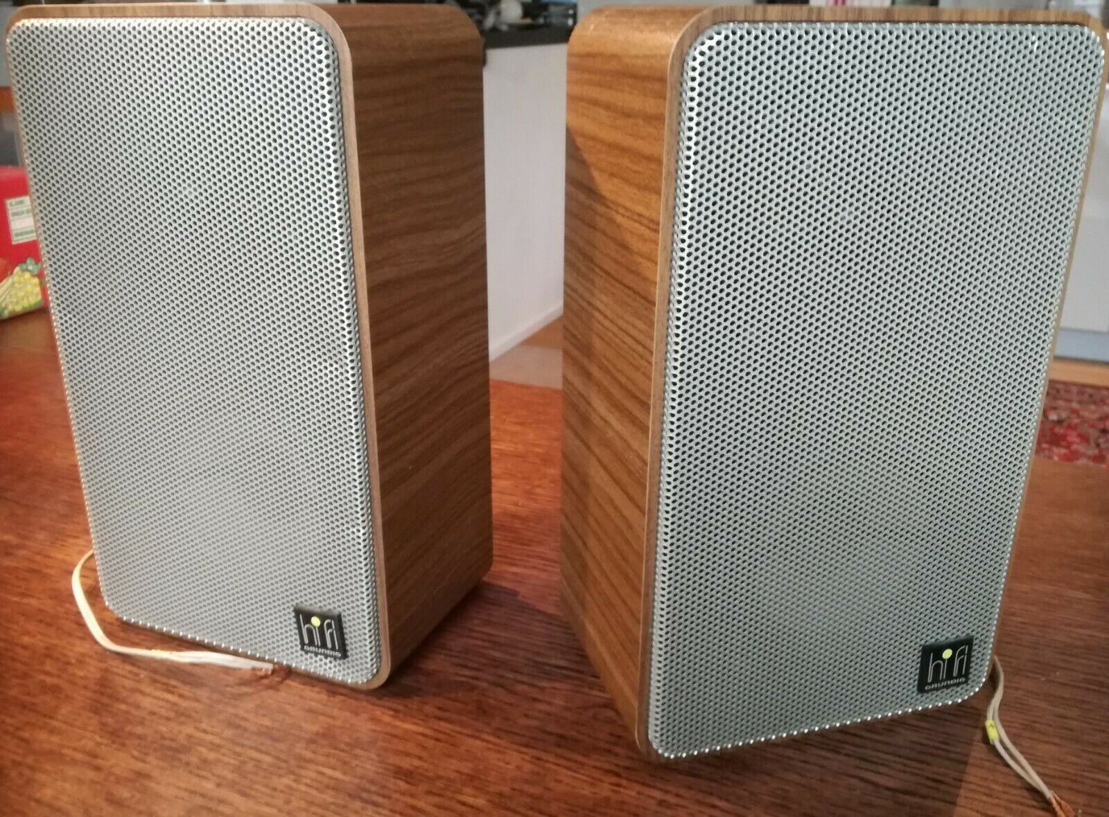 Grundig HiFi Box 306 Bookshelf Speaker