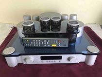 Imported from Germany T A V10 tube amplifier