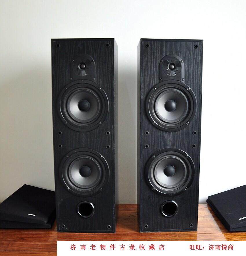 b&w 203i speakers