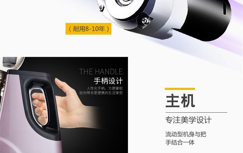 máy ép korihome Trái tim đỏ xỉ tách nước trái cây cỡ lớn máy ép trái cây tự động máy ép trái cây đa chức năng trái cây và rau quả chiên sữa đậu nành máy ép dầu gia đình