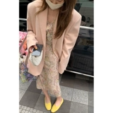 Весенний пиджак классического кроя для отдыха, оверсайз, изысканный стиль