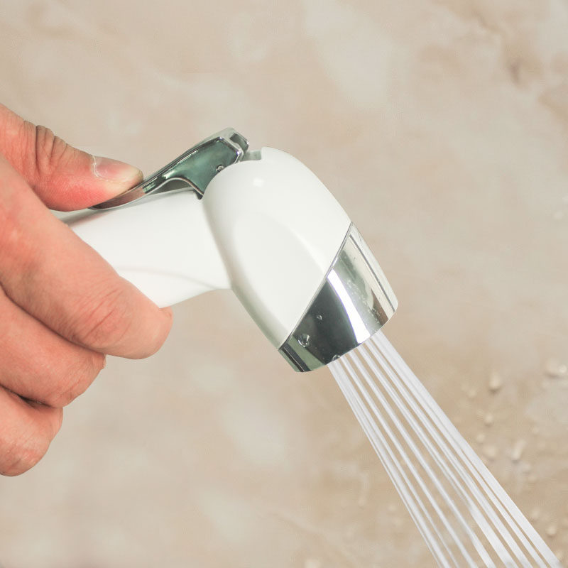 Wash Handheld Spray Gun Putting Maternal Washer Nozzle Set Women's Butt Toilet Rinser Universal