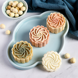 【超美中国风】月饼绿豆糕模具
