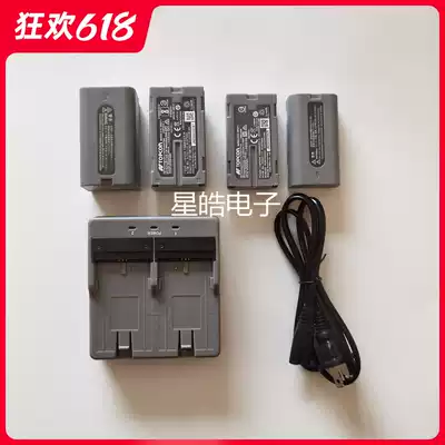 Topcon GM52101IM52FX101GTS2002 total station BDC71 battery BDC72 charger CDC77