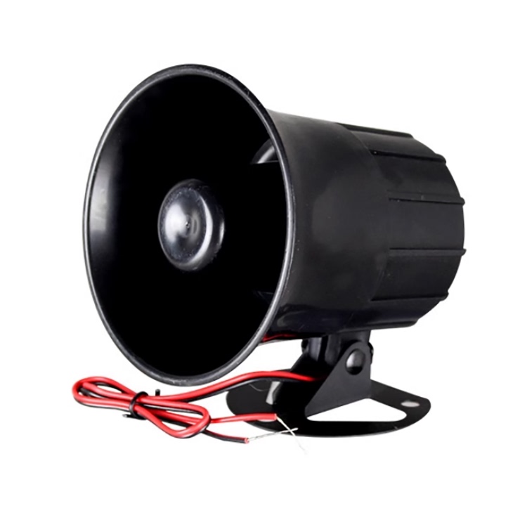 Es-626 Alarm Horn Speaker Active Tweeter Passive Speaker Alarm Siren Dc12V/24V