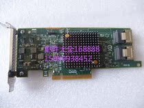 Original LSI SAS 9217-8i Array Card PCIe SAS SATA 2308HBA Straight Channel Card
