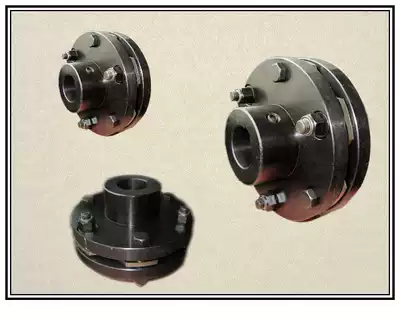 Steel diaphragm coupling precision elastic stainless steel spring plate mold piece friction DJM1234567