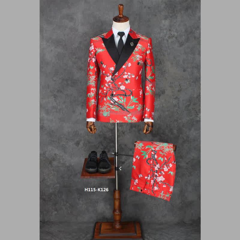 Costume homme en polyester pour Quatre saisons - Ref 1555592 Image 8