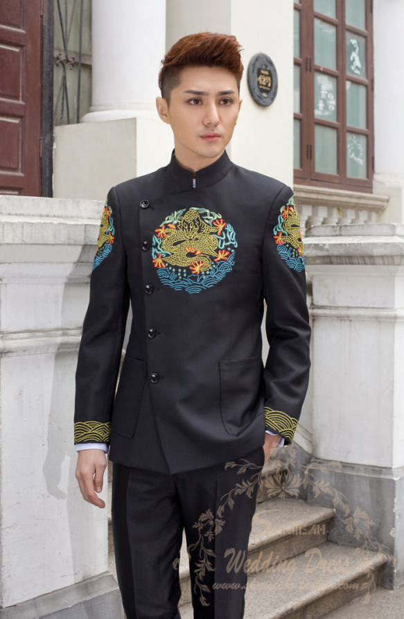 Costume homme pour Quatre saisons - Ref 1570836 Image 28
