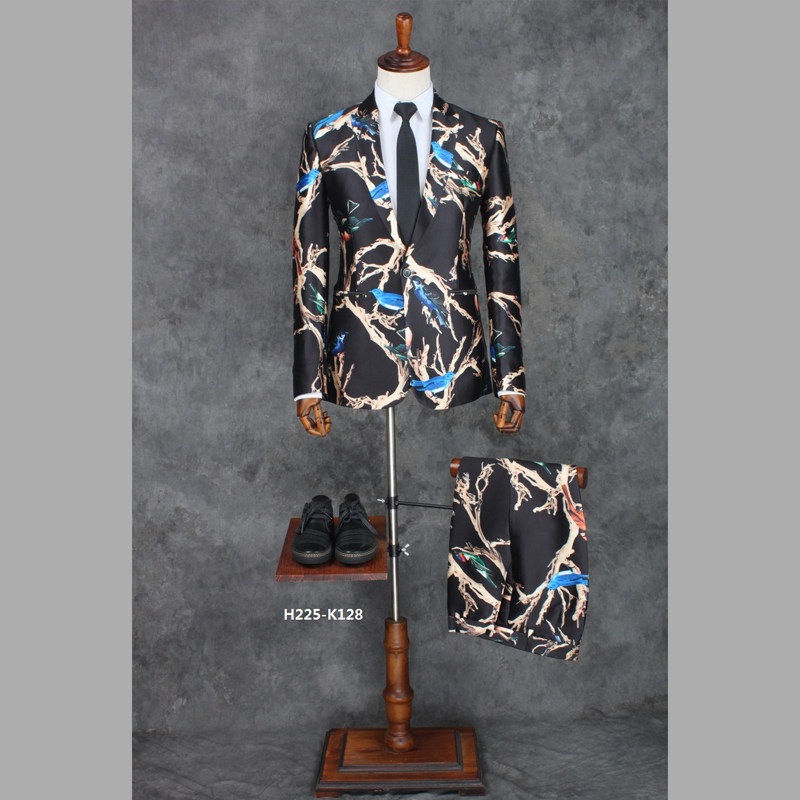 Costume homme en polyester pour Quatre saisons - Ref 1555592 Image 9