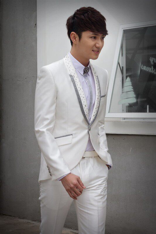 Costume homme en polyester pour Quatre saisons - Ref 1564630 Image 22