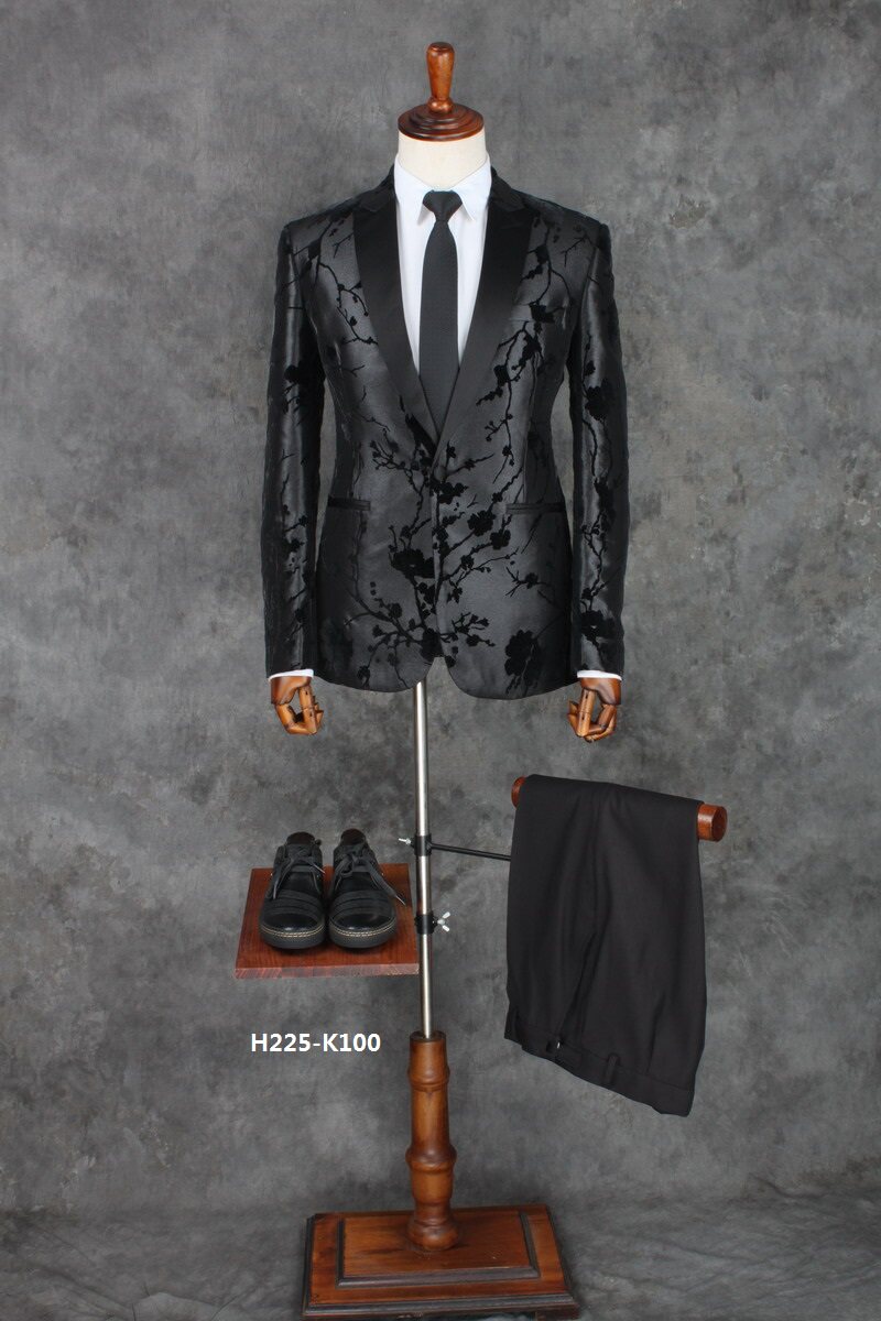 Costume homme en polyester pour Quatre saisons - Ref 1555592 Image 14