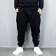 Plus size men's pants fat men's loose spring and autumn style fat men's casual extra large size men's sports pants long