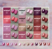 (Spot) map fairy color OL favorite color color eight color group US domestic phototherapy glue S07