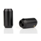 Hifi Discher Wire Semiper One Point Two Sets of Cyclum Aluminum Alloy Sound провода украсить чистый алюминиевый автомобиль звук звук ниток рукав