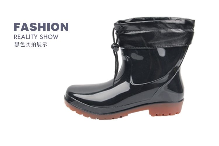 Chaussures - bottes caoutchouc homme - semelle plastique - Ref 963371 Image 10
