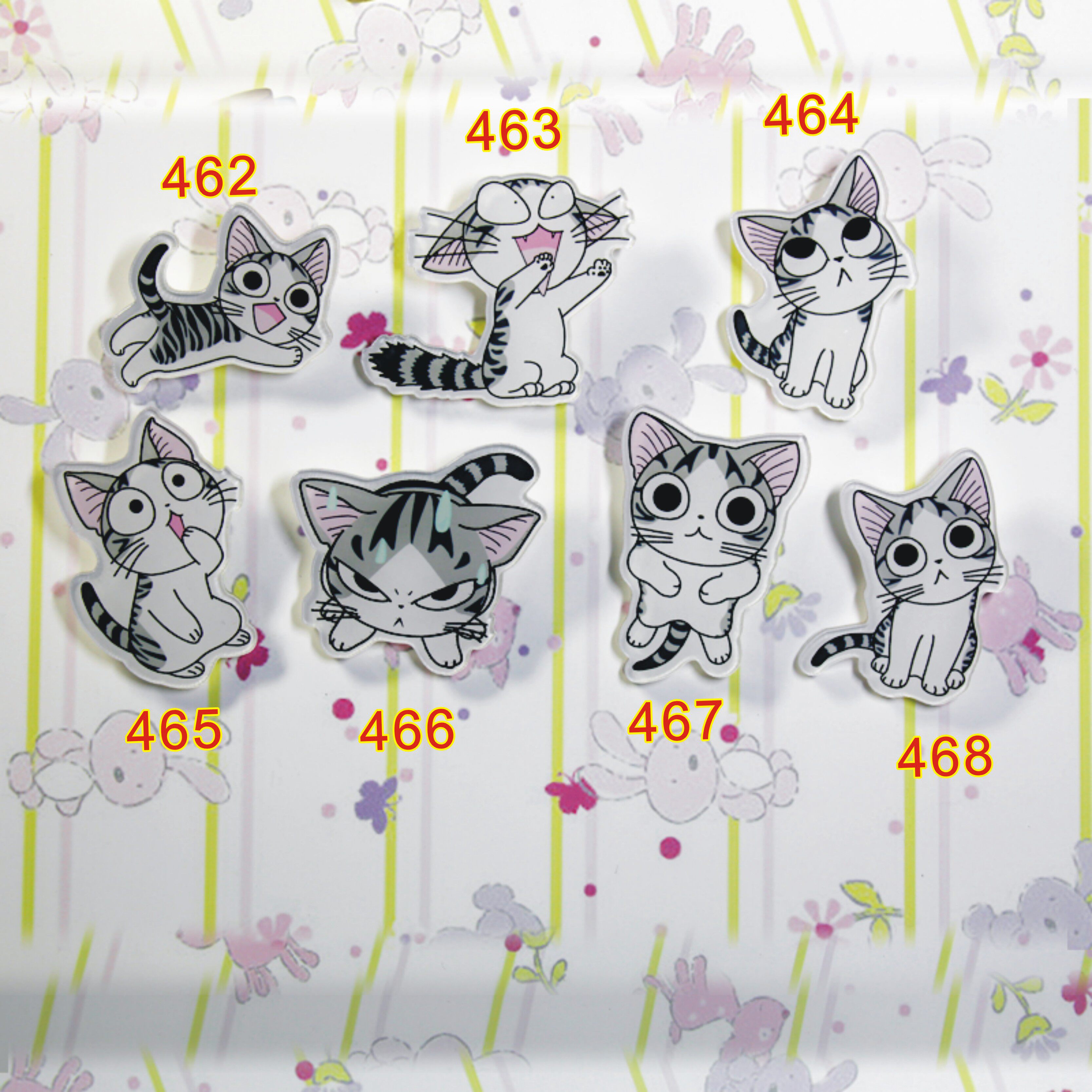 Broche en plexiglas - Ref 1181725 Image 5