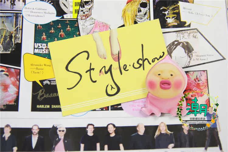 Broche en plexiglas - Ref 1181672 Image 7