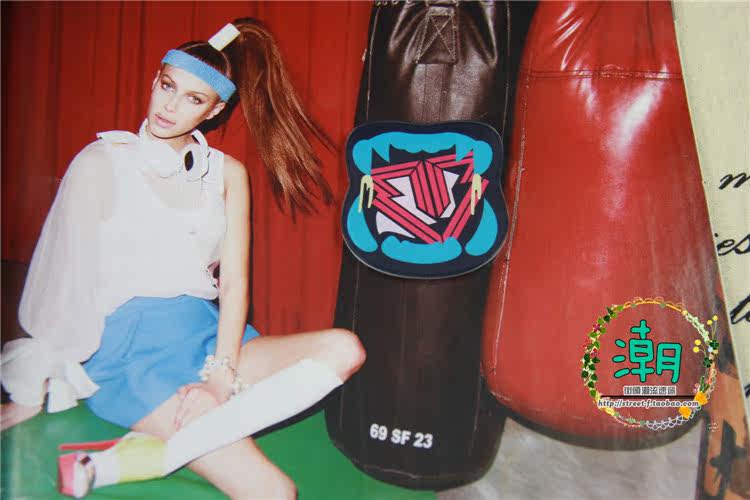 Broche en plexiglas - Ref 1181534 Image 7