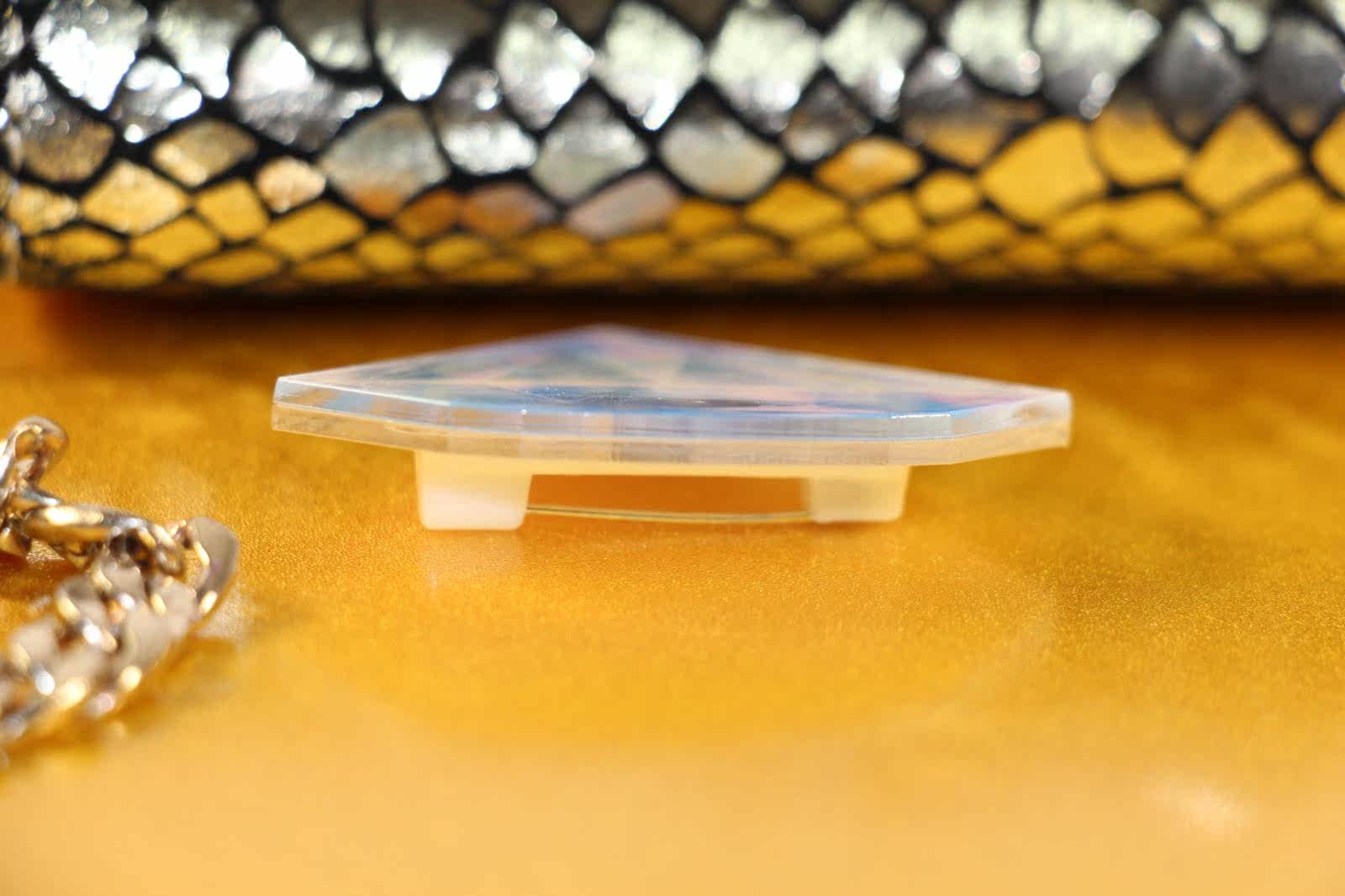 Broche en plexiglas - Ref 1181576 Image 7