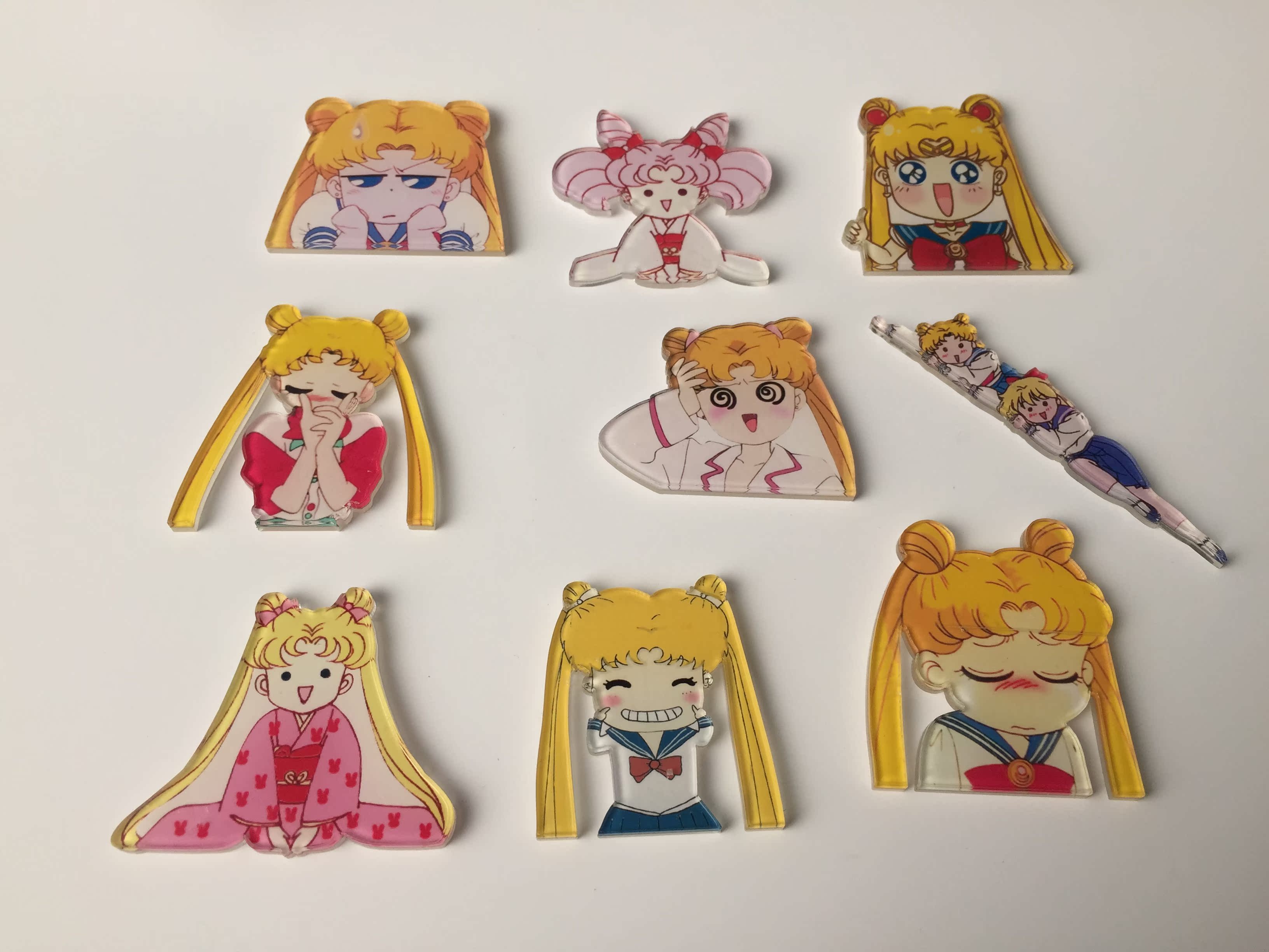 Broche en plexiglas - Ref 1172337 Image 5