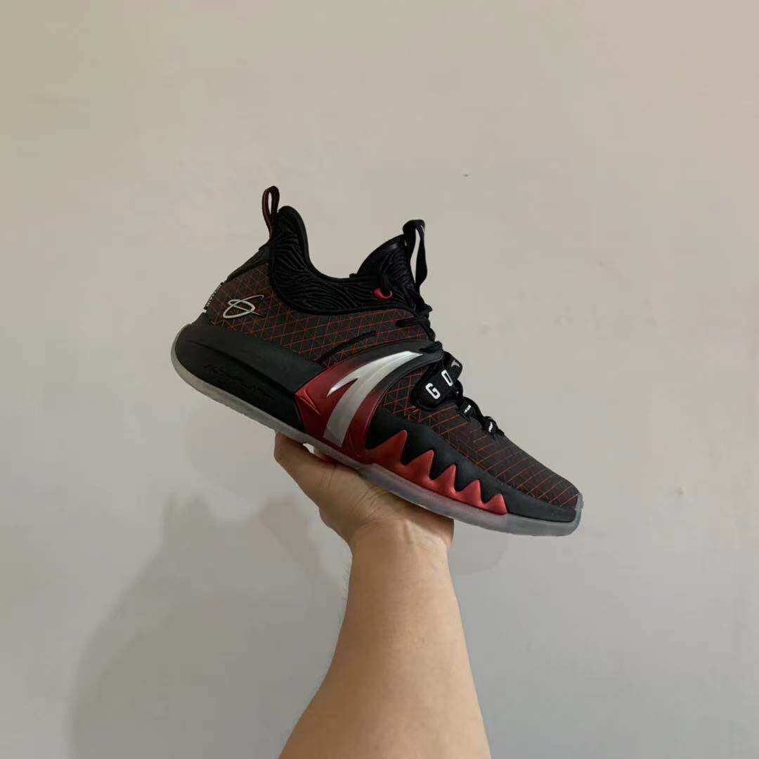 Ann Stepping Basket Sneakers 2021 Winter-style Hayward 2 Generation GH2 Low Help Anti-slip abrasion-proof Real Combat Sneakers 112141105