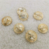 Прозрачный № 27 Golden Big Wings Eagle