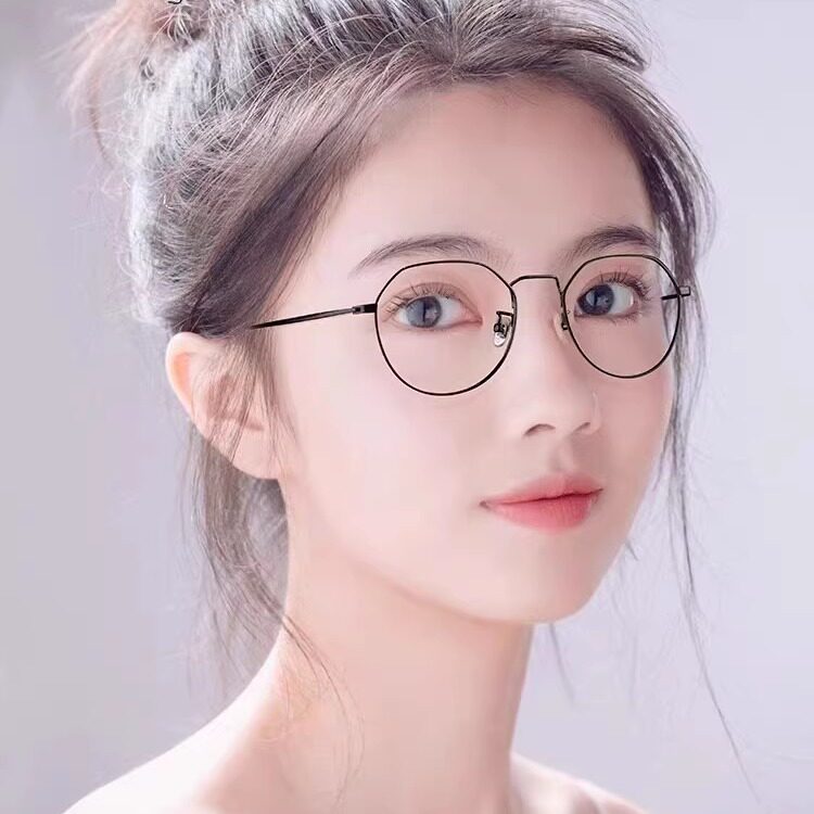 清靓眼镜