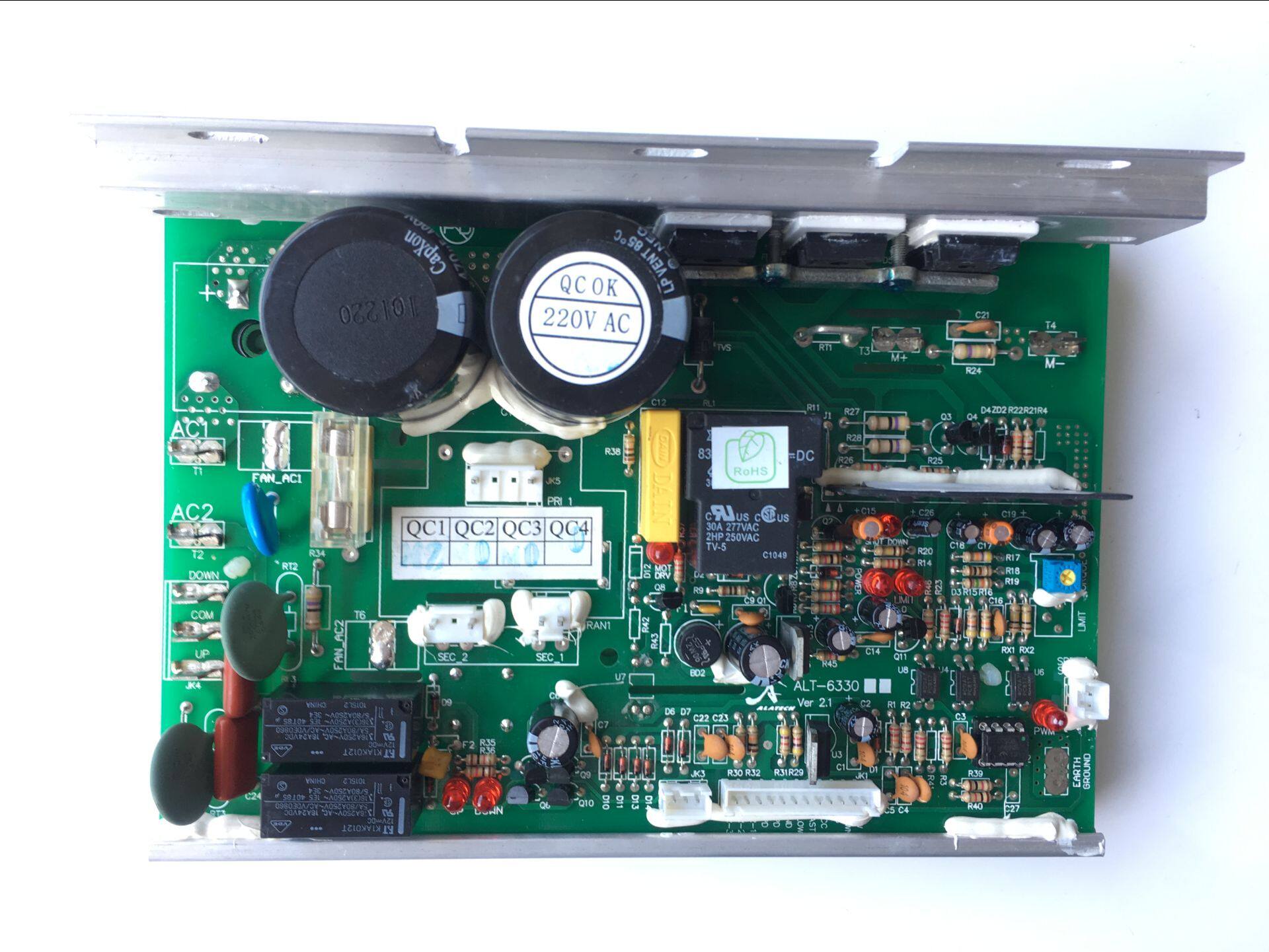 American SOLE Speed Treadmill Original main board motherboards Lower control board Circuit Board Drive Board
