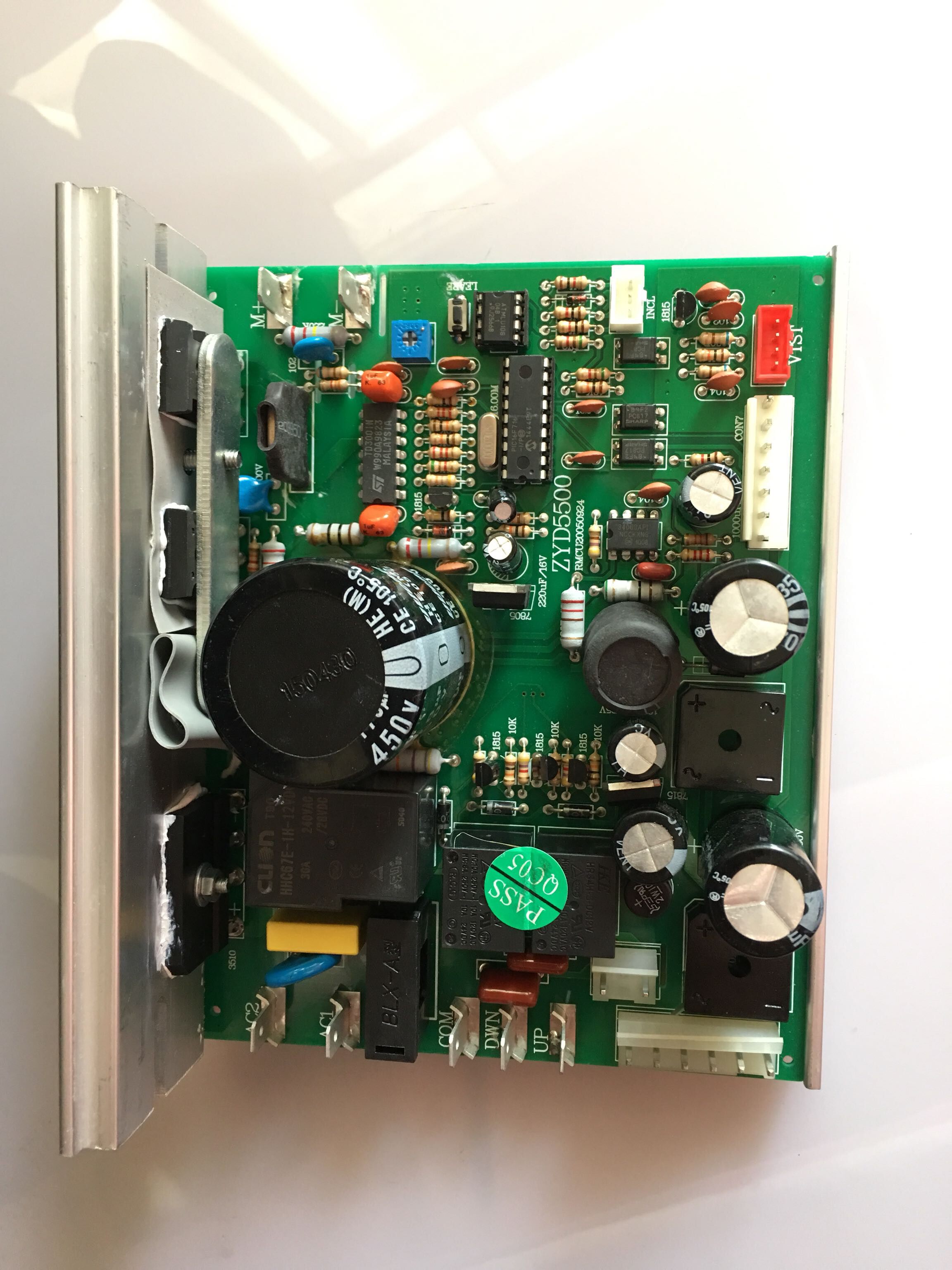 The original SH5511 5508 5509 5512 motherboard board controller