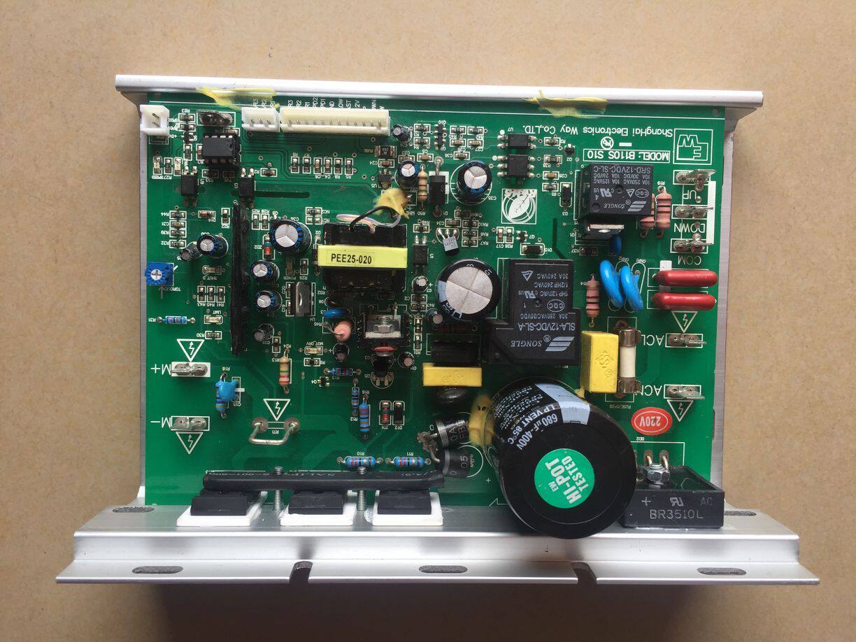 Joshan Dai Yu treadmill circuit board Main board Lower control plate driving plate