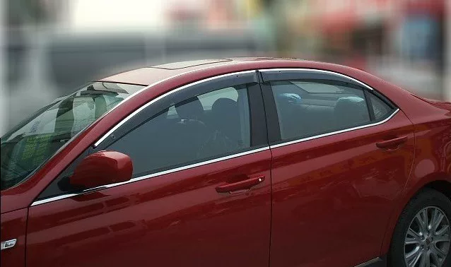 [SAIC Roewe Accessories Network] 550 Бонатриз MG6 MG6 Темная дождь Блокировка дождя Штормовой дождь и ставки
