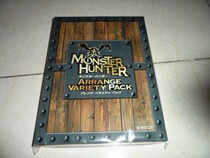 Japanese version of the original Monster Hunter selected original soundtrack music collection first limited edition limited production 4CD