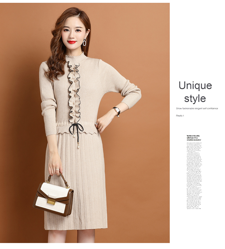 B9206 710K ÁO LEN NỮ XIUENLO ÁO LEN MÙA XUÂN THU ĐÔNG DÀY ẤM THỜI TRANG NỮ G02 SẢN PHẨM MỚI