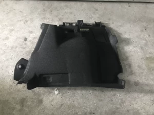 Подходит для Skoda Komik Korok Xin Dong, обшивка багажника, облицовка панели багажника, обшивка багажника с обеих сторон, оригинальная заводская.