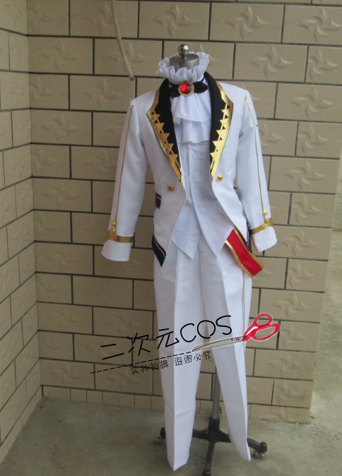 Honor of Kings Cosplay Costume: True Love Zhou Yang Cosplay Wedding Dress