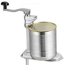 Manual can opener hotel commercial can desktop rotary bottle opener