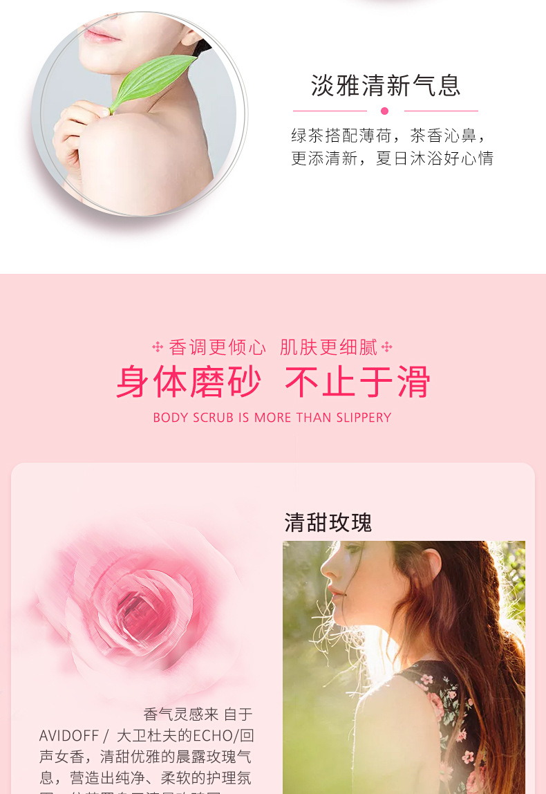 Mua một tặng một Shinji Body Scrub miễn phí 250g Môi toàn thân để tẩy tế bào chết để loại bỏ da chết tẩy tế bào chết cà phê