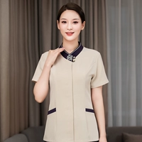 Бежевый одиночный топ