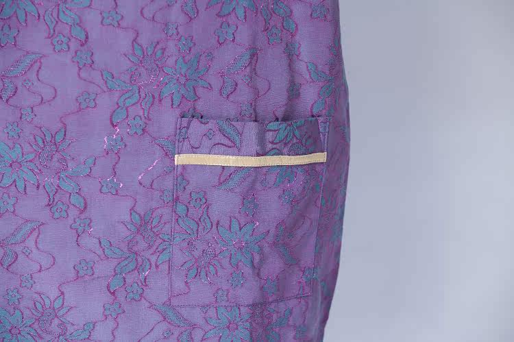 Peignoir jeunesse Sweat vêtements fumants fleurette - Ref 594475 Image 32