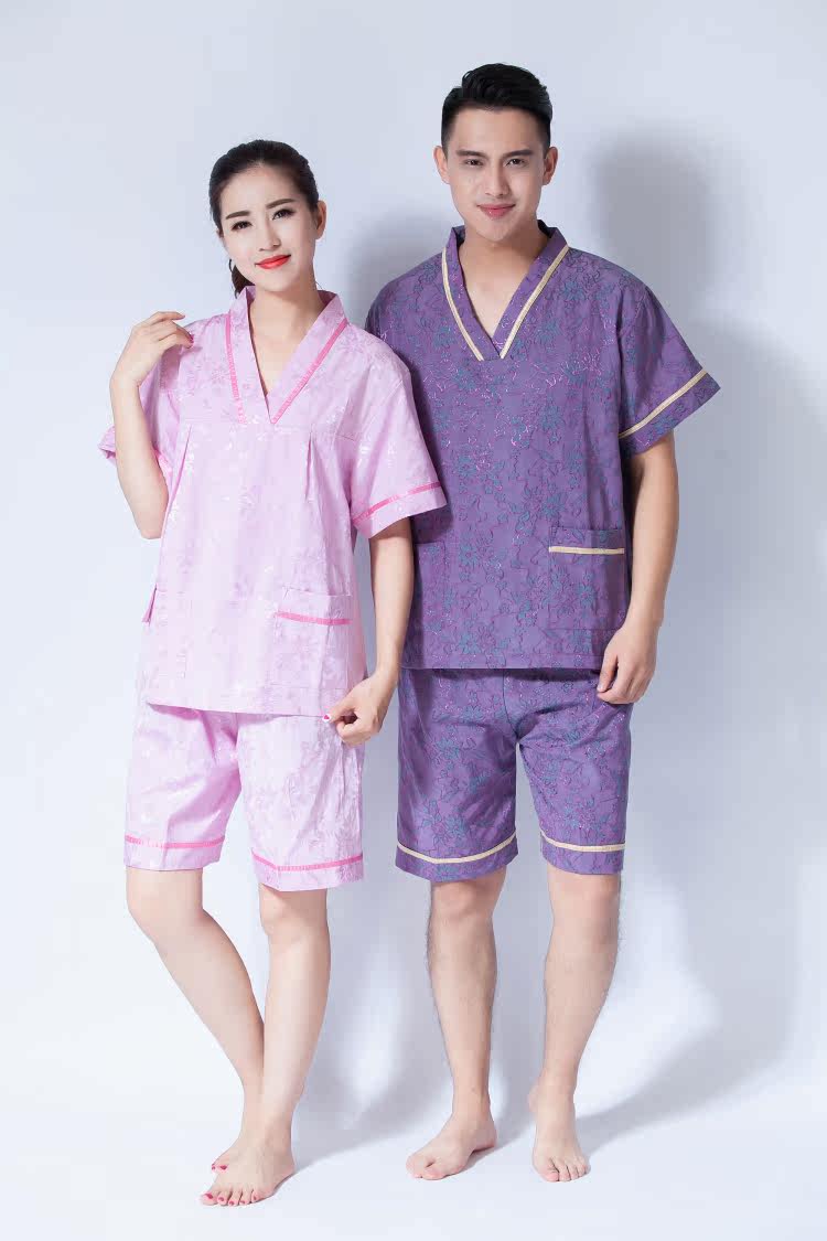 Peignoir jeunesse Sweat vêtements fumants fleurette - Ref 594475 Image 13