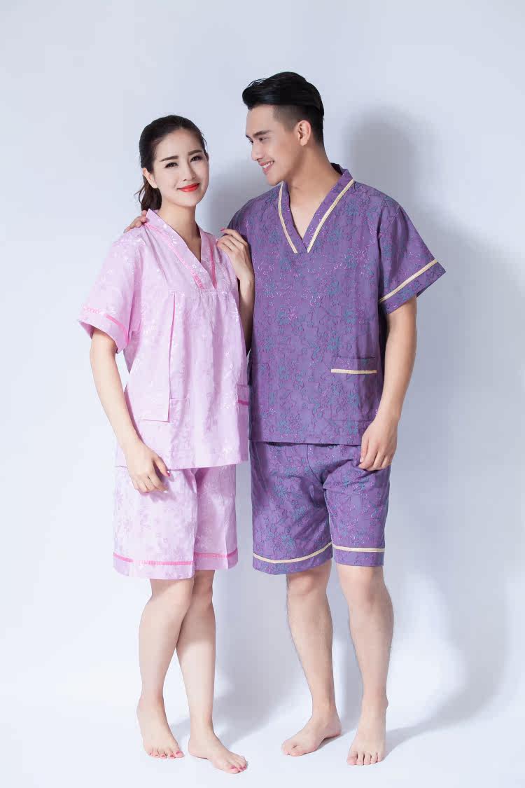 Peignoir jeunesse Sweat vêtements fumants fleurette - Ref 594475 Image 15