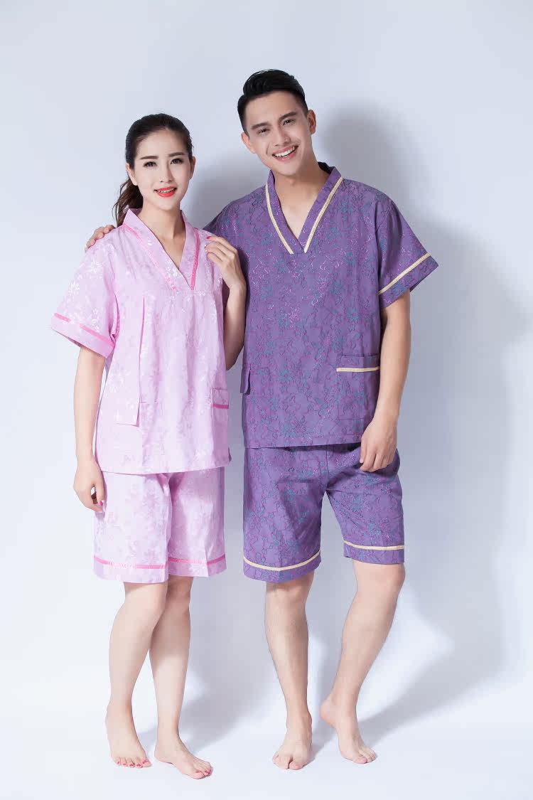 Peignoir jeunesse Sweat vêtements fumants fleurette - Ref 594475 Image 14