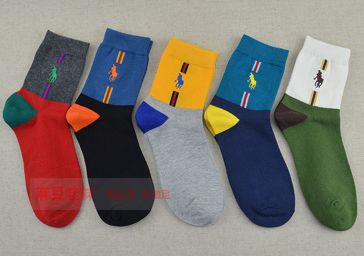 Chaussettes - collants HJCPOLO H023 - Ref 754979 Image 48