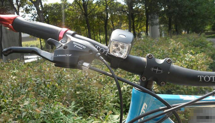 Eclairage pour vélo - Ref 2401746 Image 7