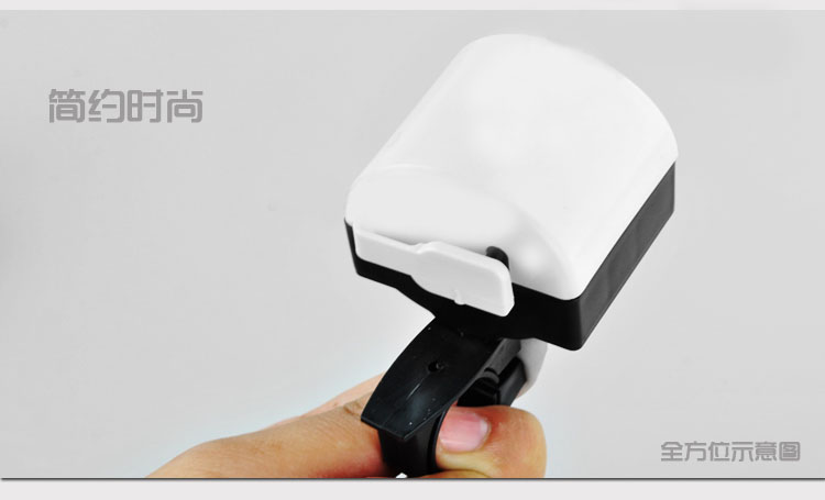 Sonnette de vélo - Ref 1453631 Image 11