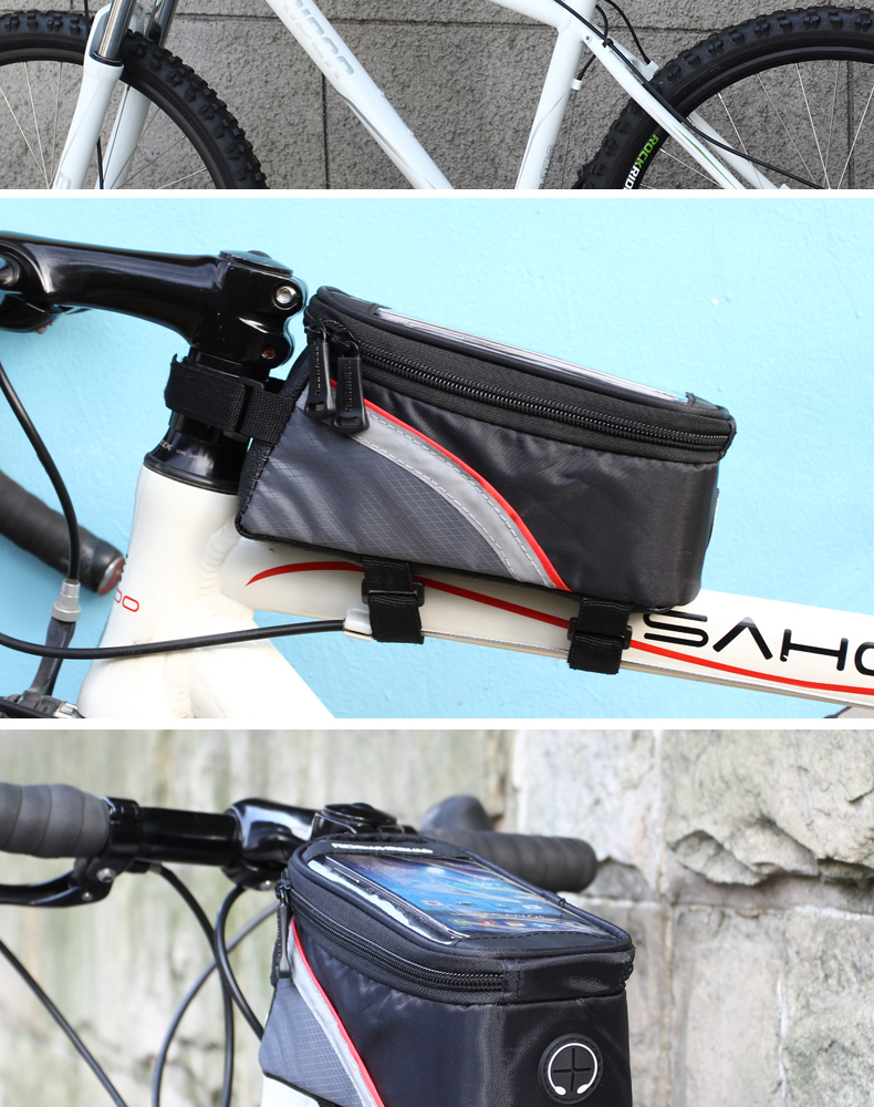 Sacoche pour vélo - Ref 2215215 Image 17