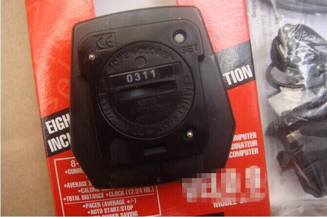 Tableau de bord vélo - Ref 2423679 Image 6